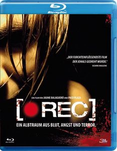 Rec (Blu-ray)