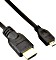 Atomos HDMI cable type A/type D Micro black 0.5m (ATOMCAB014)
