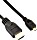 Atomos HDMI Kabel Typ A/Typ D Micro schwarz 0.5m (ATOMCAB014)