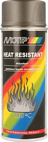 Motip Hitzefest Spray anthrazit 400ml
