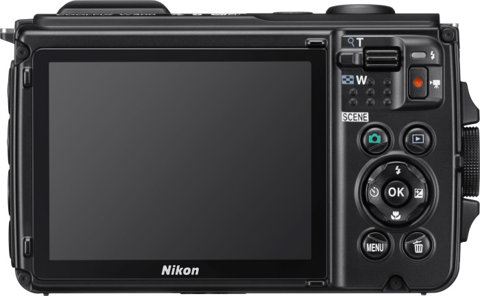 Nikon Coolpix W300 Holiday Kit gelb