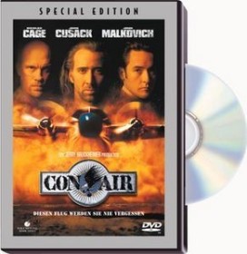 Con Air (Special Editions) (DVD)