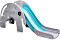Baby Vivo Kids Slide Elephant turquoise-grey (34534809)
