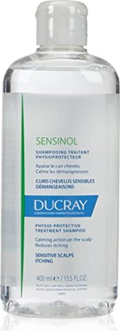 Pierre Fabre Ducray Sensinol Shampoo, 400ml