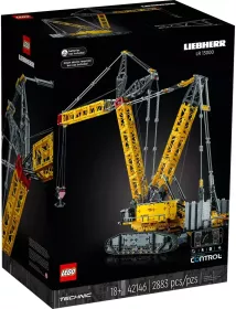 LEGO Technic - Liebherr LR 13000 Raupenkran