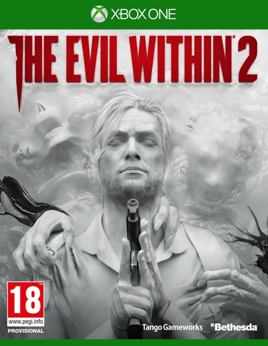 The Evil Within 2 (Xbox One/SX)