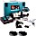 Makita DRT50RTJ rechargeable battery-router incl. MAKPAC + 2 Batteries 5.0Ah + Accessories