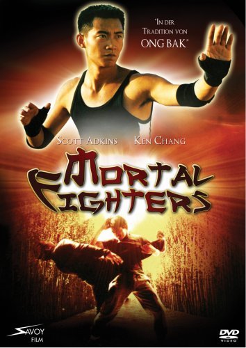 Mortal Fighters (DVD)