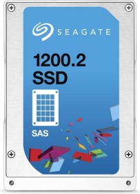 Seagate 1200.2 SSD - Scalable Endurance 3.84TB, SED, SAS