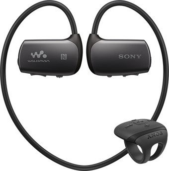 Sony NWZ-WS615 16GB czarny
