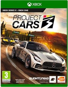 Project Cars 3 (Xbox One/SX)