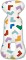 aeromoov Air Layer Kindersitzbezug (Größe 0+) tetris colors (ASAL0TCO)