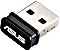 ASUS USB-N10 NANO, 2.4GHz WLAN, USB 2.0 (90IG00J0-BU0N00)