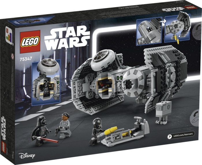 LEGO Star Wars - TIE Bomber