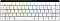 ASUS ROG Falchion RX Low Profile, biały/srebrny, ROG RX RED Low-Profile, USB/Bluetooth, DE (90MP03EC-BKDA10)
