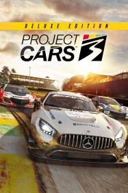 Project Cars 3 - Deluxe Edition (Download) (PC)