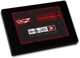 OCZ Solid 3 120GB, 25nm, SATA