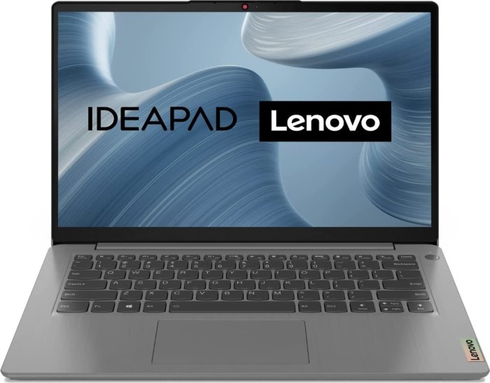 Lenovo IdeaPad 3 14ALC6 Arctic Grey, Ryzen 3 5300U, 8GB RAM, 256GB SSD, DE
