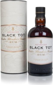 Black Tot Master Blender's Reserve Rum 2021 700ml