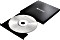 Verbatim Externer Slimline CD/DVD-Brenner, USB-C 3.0 (43886)