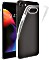 Vivanco Super Slim Cover für Apple iPhone SE (2020)/8/7/6s transparent (61711)