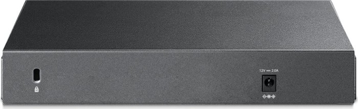 TP-Link TL-SG100 Desktop 2.5G Switch, 8x RJ-45