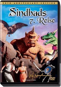 Sindbads 7. Reise (Special Editions) (DVD)