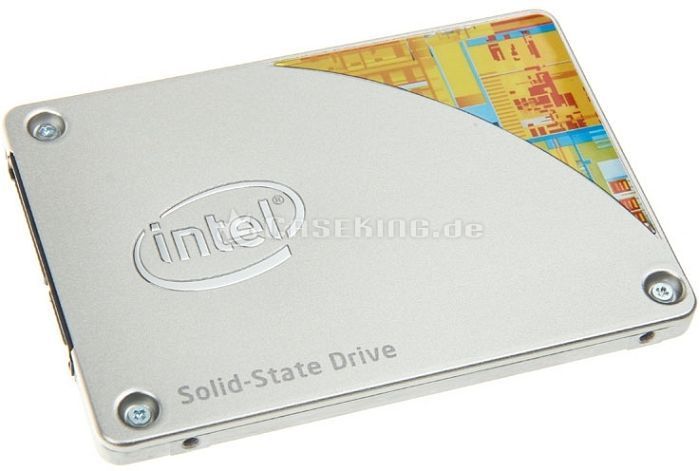 Intel SSD 535, SATA