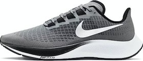 Nike Air Zoom Pegasus 37 grau/weiß/schwarz (Herren)