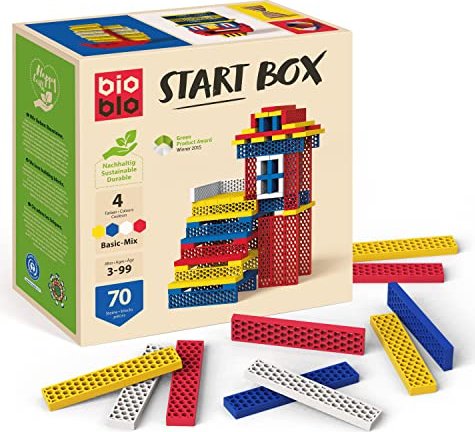 Bioblo Start Box Basic-Mix