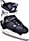 K2 Alexis Speed Ice łyżwy hokejowe czarny (damskie) (25C0080-1)