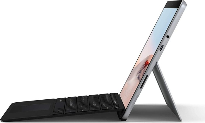Microsoft Surface Go 2 Type Cover, schwarz, DE
