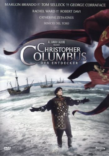 Christopher Columbus - Der Entdecker (DVD)
