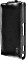 Artwizz SeeJacket Leather Flip für Sony Xperia Z1 Compact schwarz