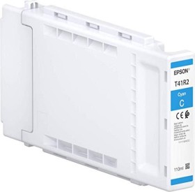 Epson Tinte T41R2 Ultrachrome XD2 cyan (C13T41R240)
