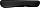 MediaRange klawiatura-podpórka pod nadgarstek, 460x25x85mm, czarny (MROS252)