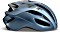 MET Rivale MIPS Helmet navy silver/matte (3HM132CE00SBL3/3HM132CE00MBL3/3HM132CE00LBL3)