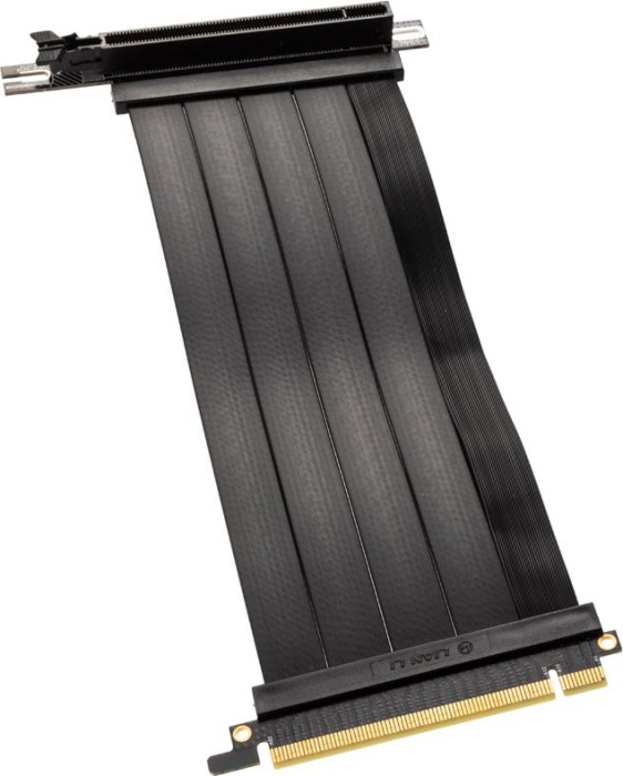 Lian Li Riser Card przewód, PCIe 4.0 x16, 20cm