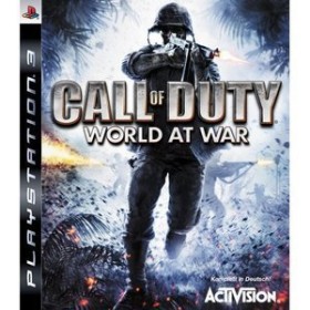 Call of Duty 5 - World at War (PS3)