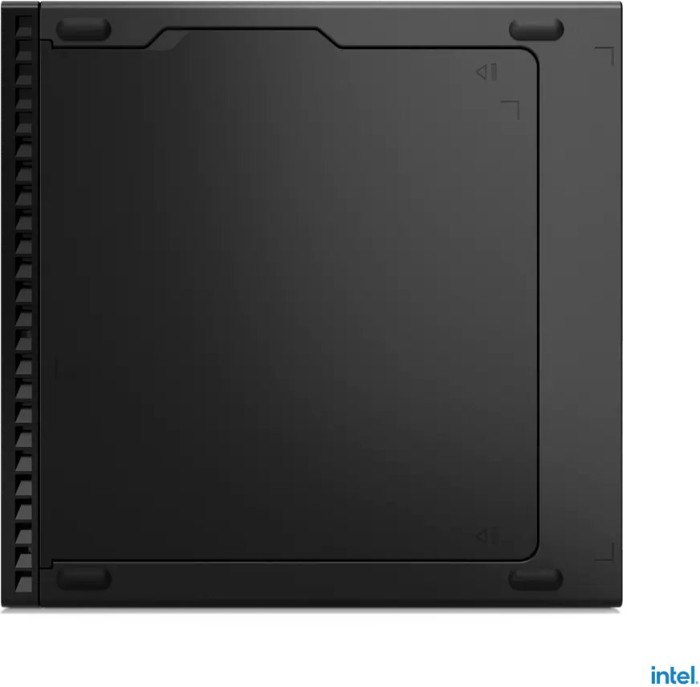 Lenovo ThinkCentre M70q Gen 3 Tiny, Black, Pentium Gold G7400T, 4GB RAM, 128GB SSD