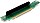 DeLOCK Riser Karte PCIe x16, 1HE (89105)