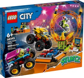 LEGO City - Stuntshow-Arena