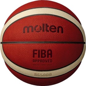 Molten B6G5000 Basketball orange/ivory