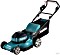 Makita LM001JM101 cordless lawn mower incl. rechargeable battery 4.0Ah