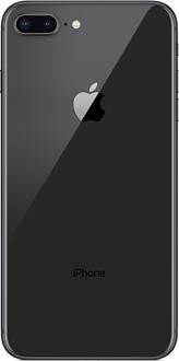 Apple iPhone 8 Plus 128GB grau