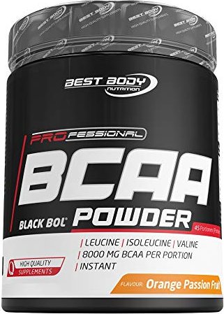 Best Body Nutrition Professional BCAA Powder 450g