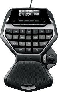 Logitech G13 Advance Gameboard Keypad, USB (PC)
