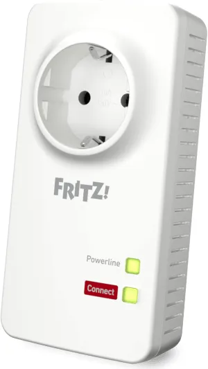 Die AVM FRITZ! 1220E Powerline Adapter im Test, Gigabit Powerline ?! -  Techtest