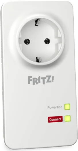 AVM FRITZ!Powerline 1220 zestaw / FRITZ!Powerline 1220E zestaw, HomePlug AV2, 2x RJ-45, sztuk 2