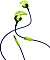 Hama In-Ear-Stereo-Ohrhörer "Action" blau/grün (177021)